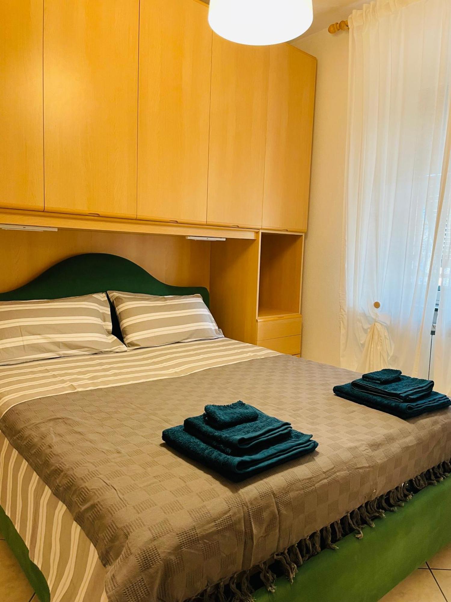 La Casa Del Mare Lejlighed Rapallo Eksteriør billede