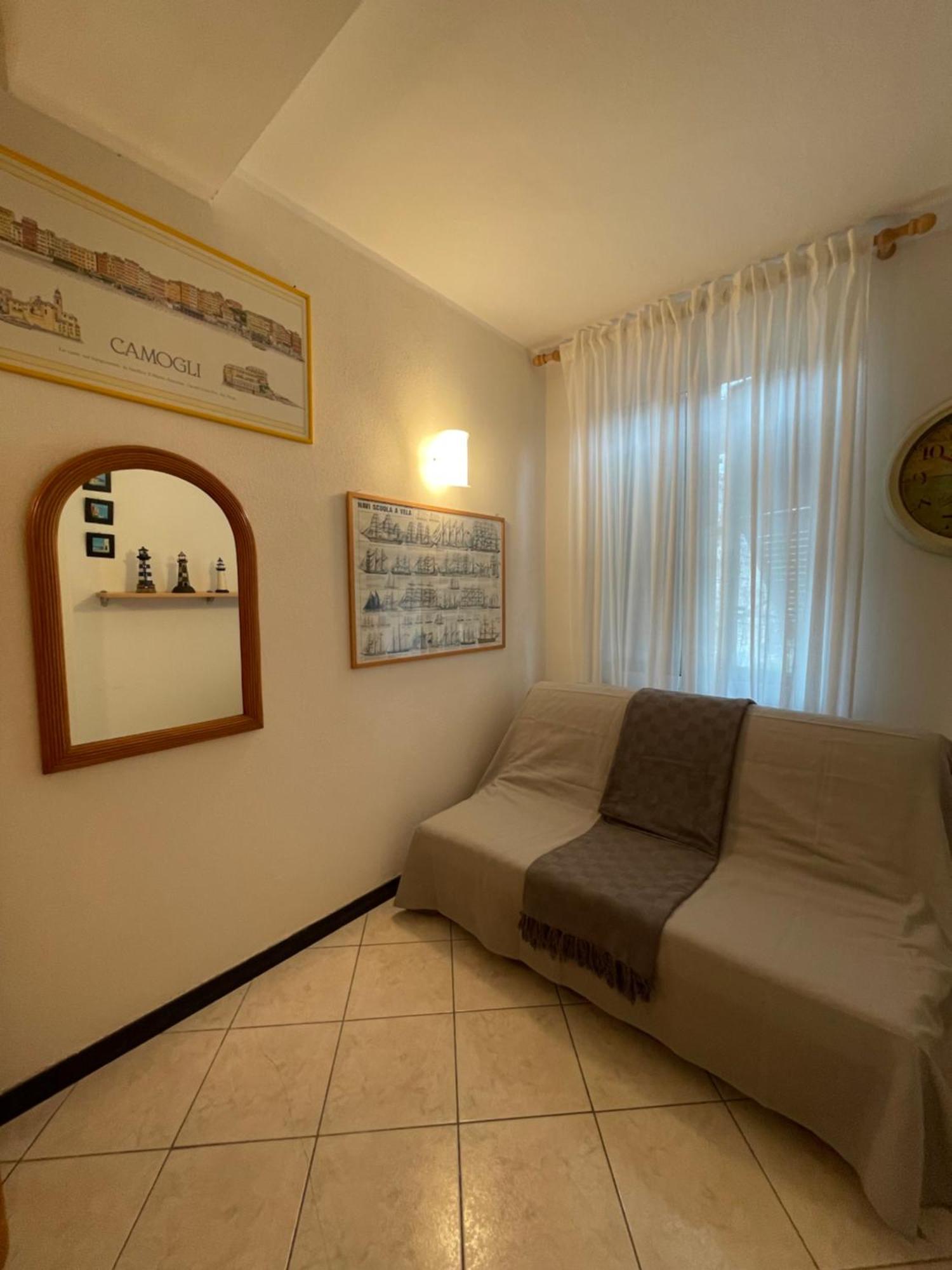 La Casa Del Mare Lejlighed Rapallo Eksteriør billede
