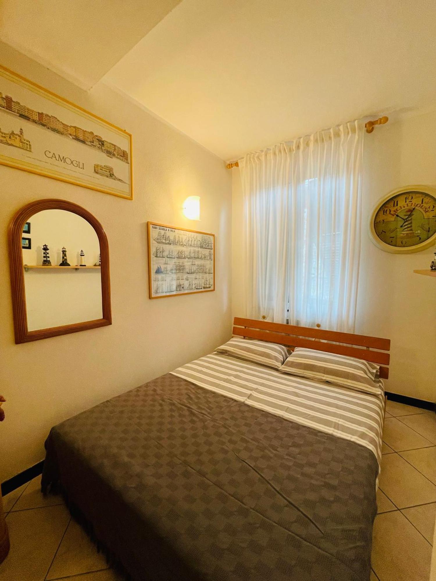 La Casa Del Mare Lejlighed Rapallo Eksteriør billede