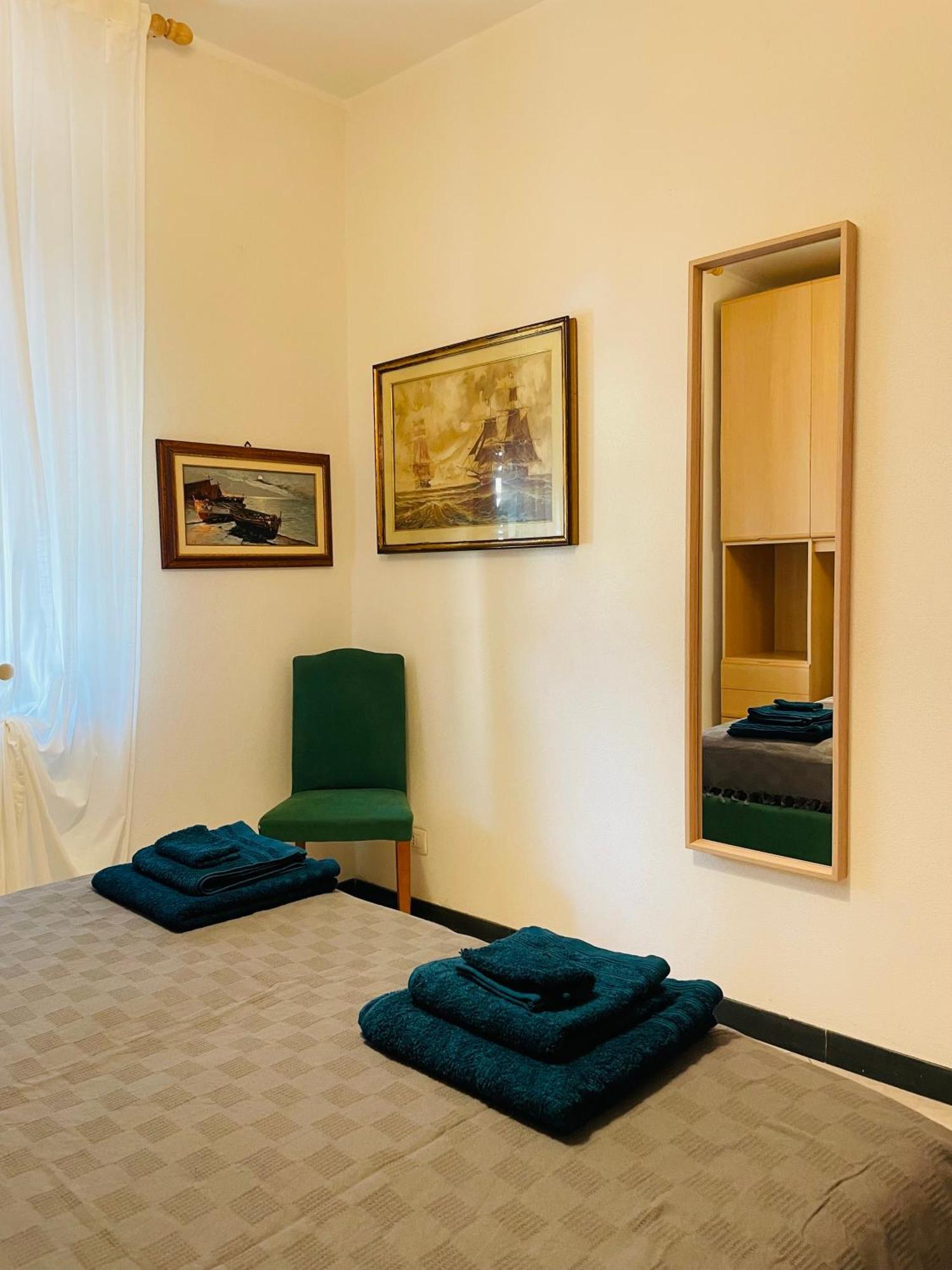 La Casa Del Mare Lejlighed Rapallo Eksteriør billede