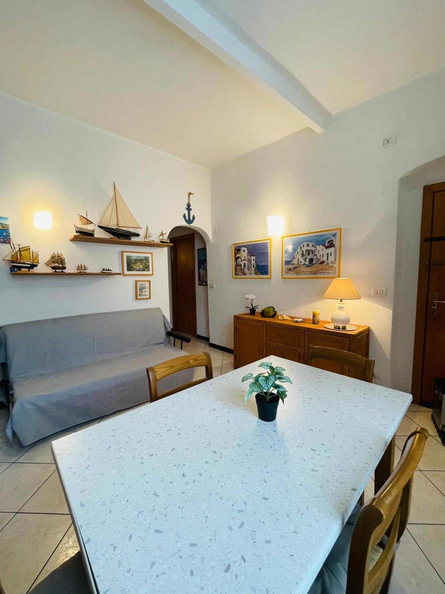 La Casa Del Mare Lejlighed Rapallo Eksteriør billede