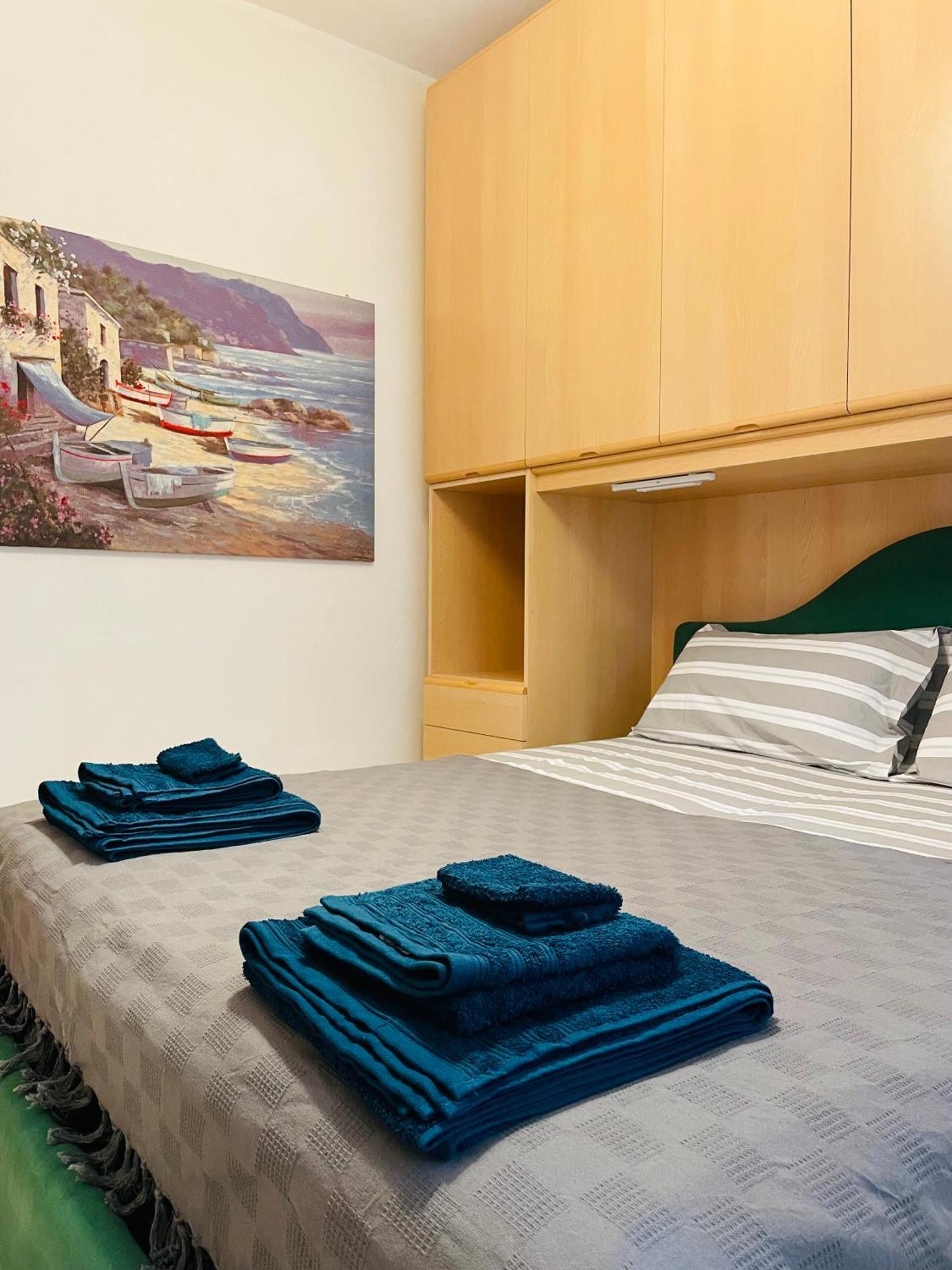 La Casa Del Mare Lejlighed Rapallo Eksteriør billede