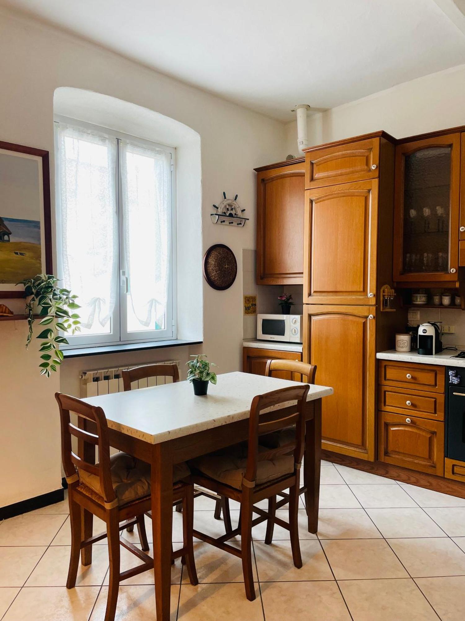 La Casa Del Mare Lejlighed Rapallo Eksteriør billede