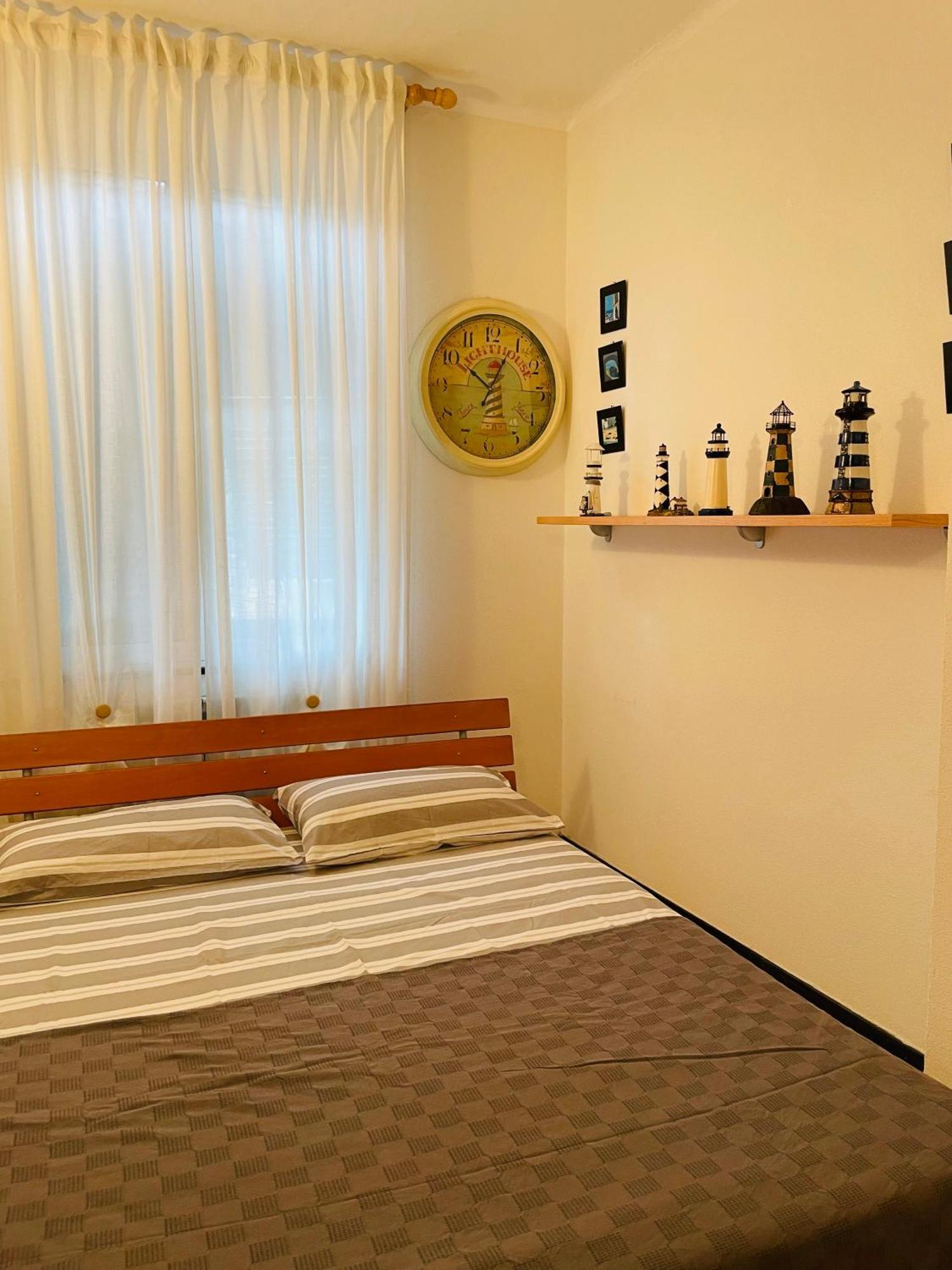La Casa Del Mare Lejlighed Rapallo Eksteriør billede