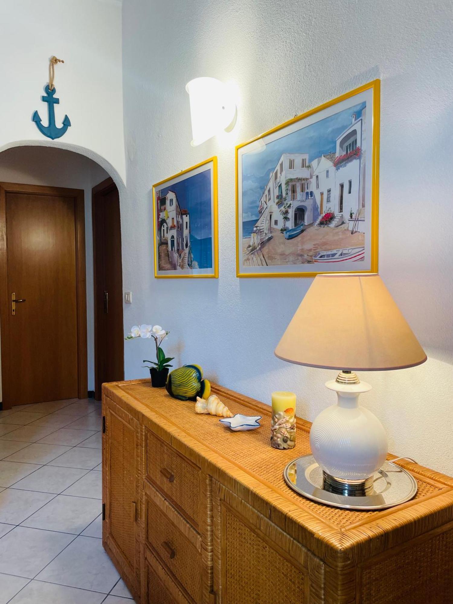 La Casa Del Mare Lejlighed Rapallo Eksteriør billede